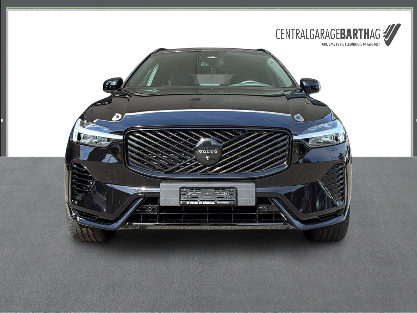 VOLVO XC60 2.0 T6 TE Black Edition eAWD, Plug-in-Hybrid Benzin/Elektro, Occasion / Gebraucht, Automatik - 2