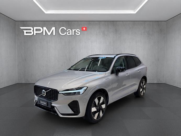 VOLVO XC60 2.0 T6 TE Ultra Dark eAWD, Hybride Rechargeable Essence/Électricité, Occasion / Utilisé, Automatique
