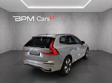 VOLVO XC60 2.0 T6 TE Ultra Dark eAWD, Hybride Rechargeable Essence/Électricité, Occasion / Utilisé, Automatique - 6