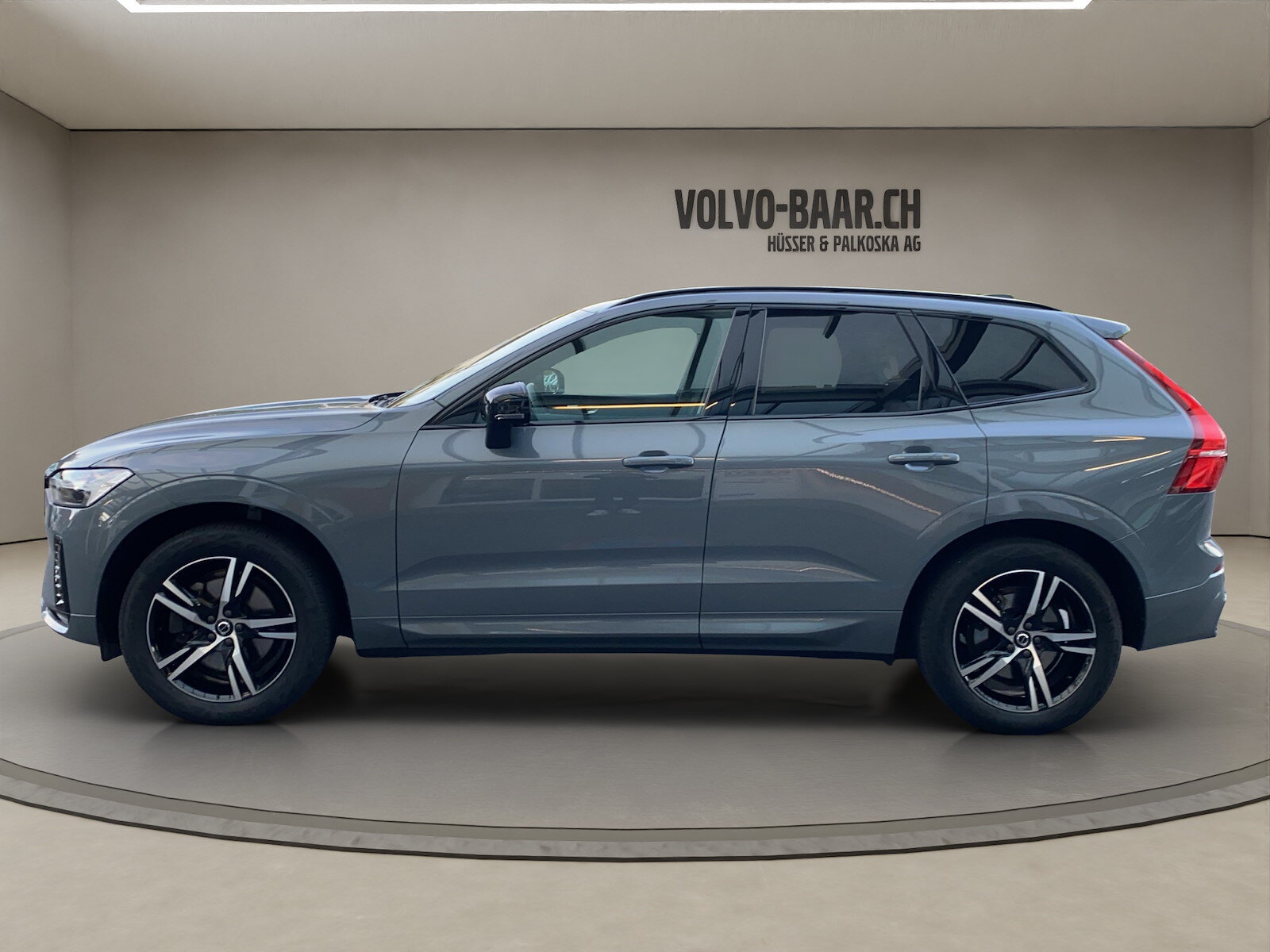 VOLVO XC60 2.0 B4 MH R-Design AWD, Hybride Leggero Diesel/Elettrica, Occasioni / Usate, Automatico - 2
