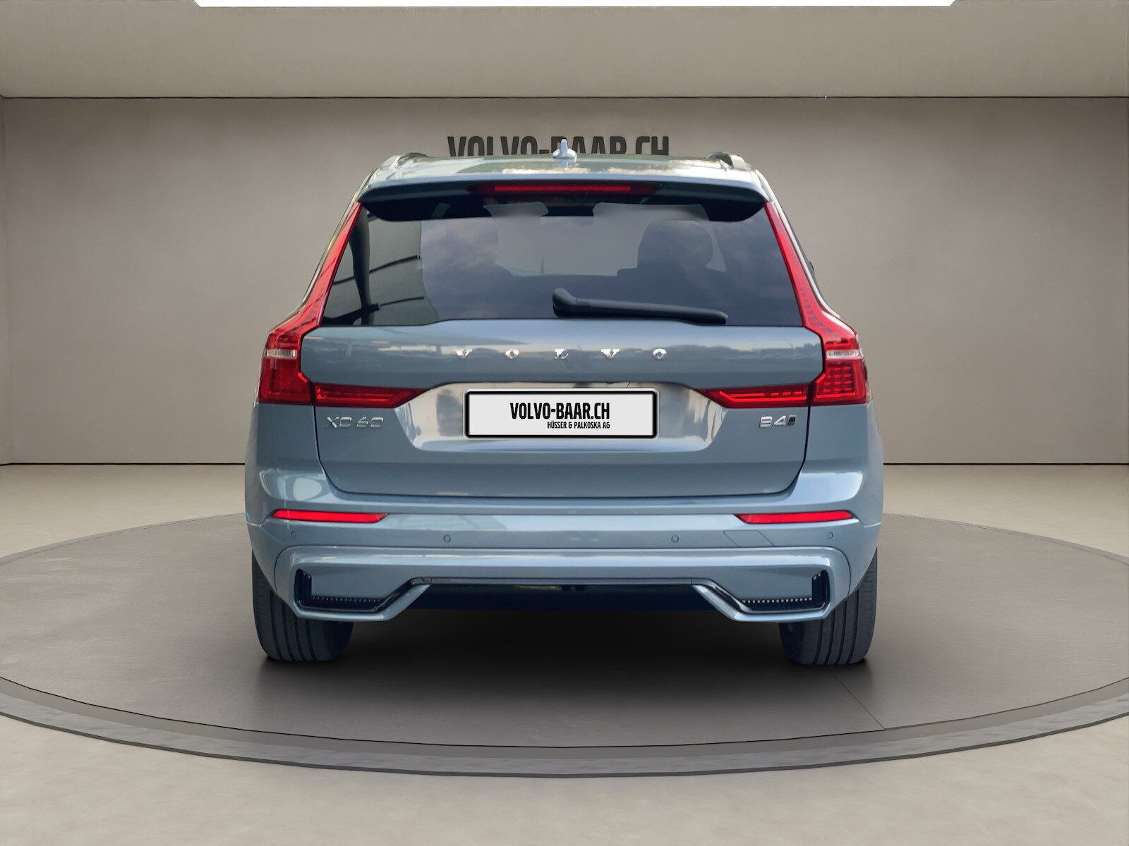 VOLVO XC60 2.0 B4 MH R-Design AWD, Hybride Leggero Diesel/Elettrica, Occasioni / Usate, Automatico - 4