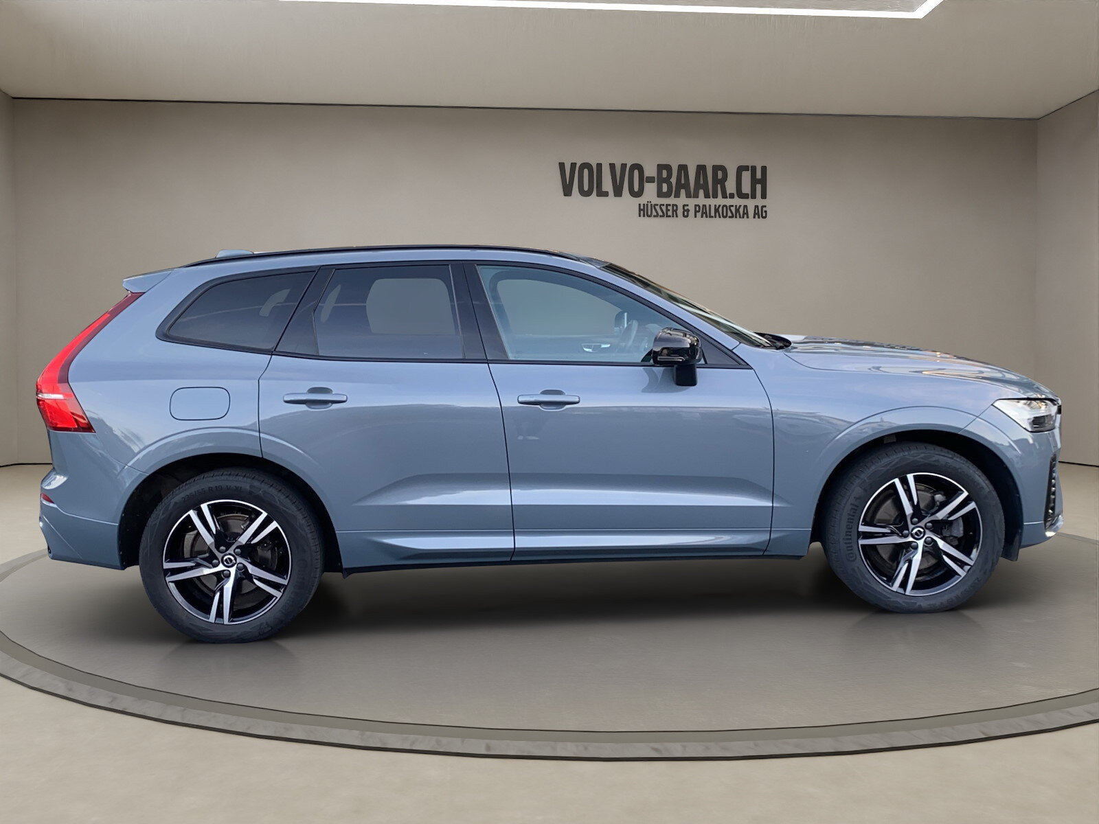 VOLVO XC60 2.0 B4 MH R-Design AWD, Hybride Leggero Diesel/Elettrica, Occasioni / Usate, Automatico - 6