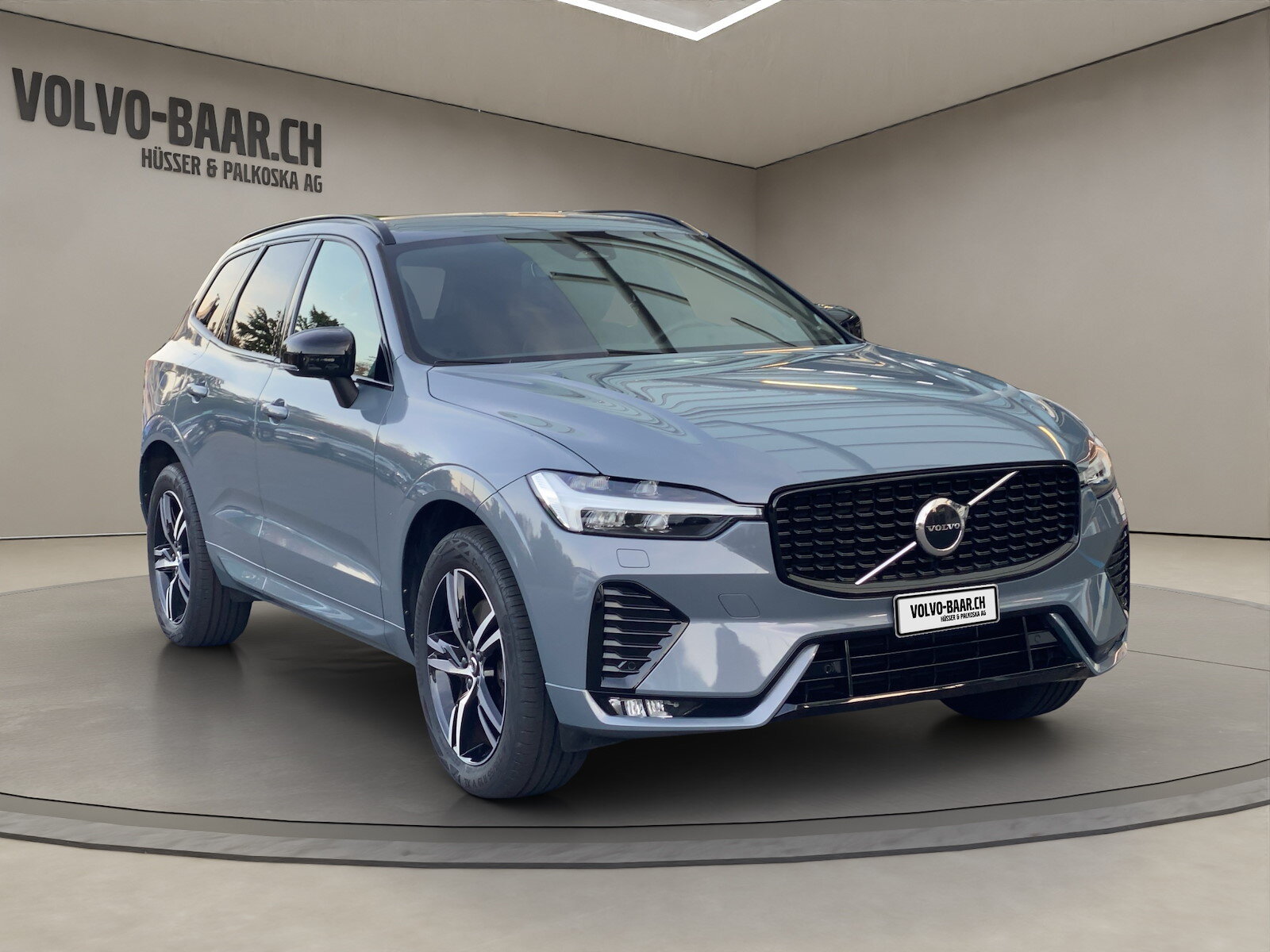 VOLVO XC60 2.0 B4 MH R-Design AWD, Hybride Leggero Diesel/Elettrica, Occasioni / Usate, Automatico - 7