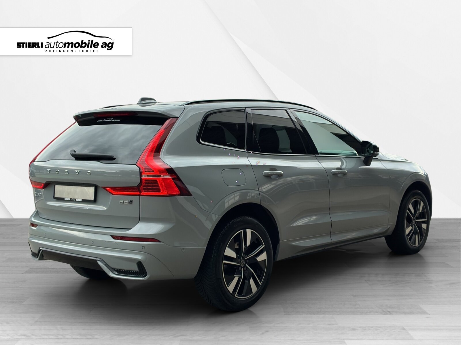 VOLVO XC60 2.0 B5 MH Plus Dark AWD, Mild-Hybrid Petrol/Electric, Second hand / Used, Automatic - 5