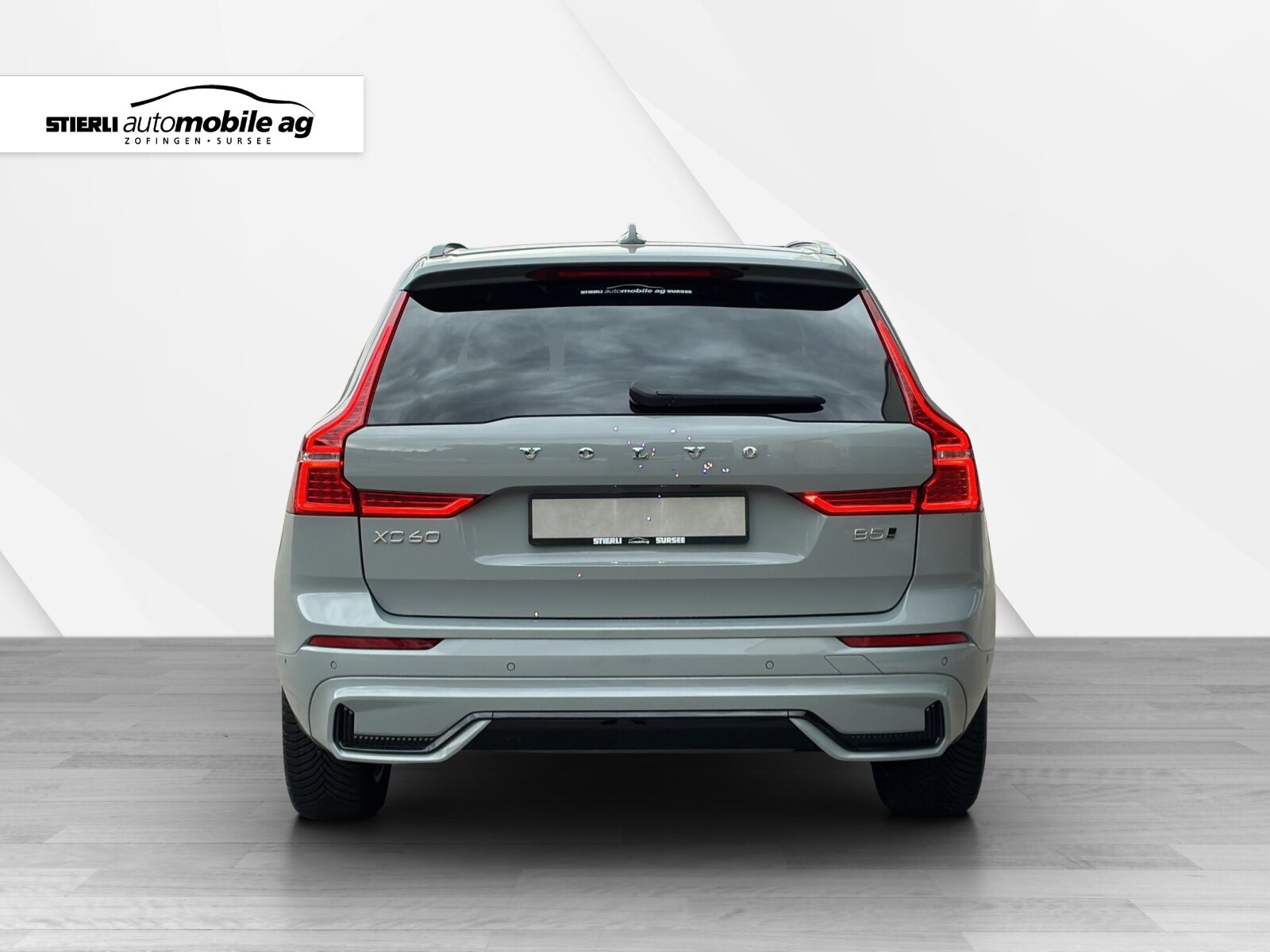 VOLVO XC60 2.0 B5 MH Plus Dark AWD, Mild-Hybrid Petrol/Electric, Second hand / Used, Automatic - 6