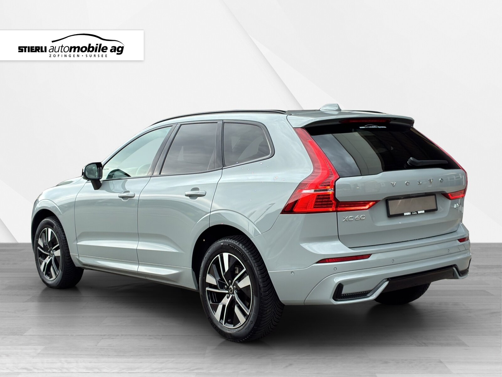 VOLVO XC60 2.0 B5 MH Plus Dark AWD, Mild-Hybrid Petrol/Electric, Second hand / Used, Automatic - 7
