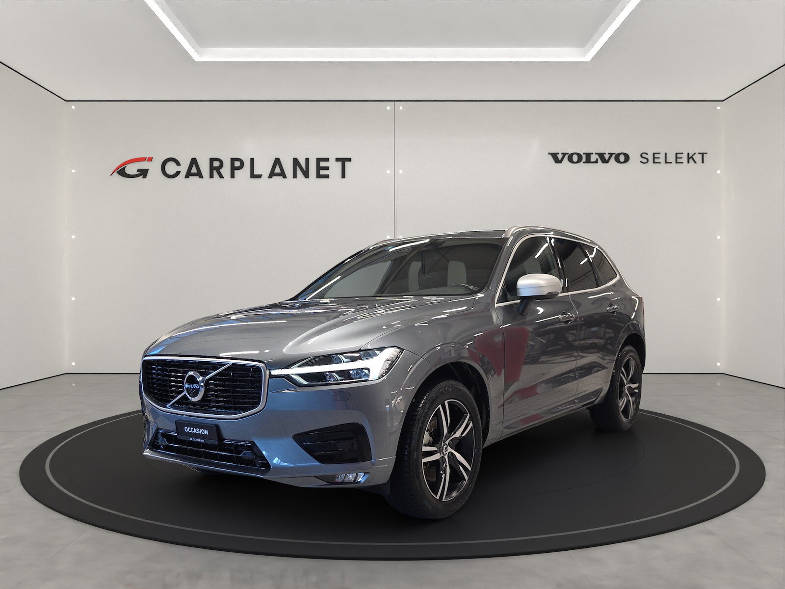 VOLVO XC60 2.0 D5 R-Design AWD