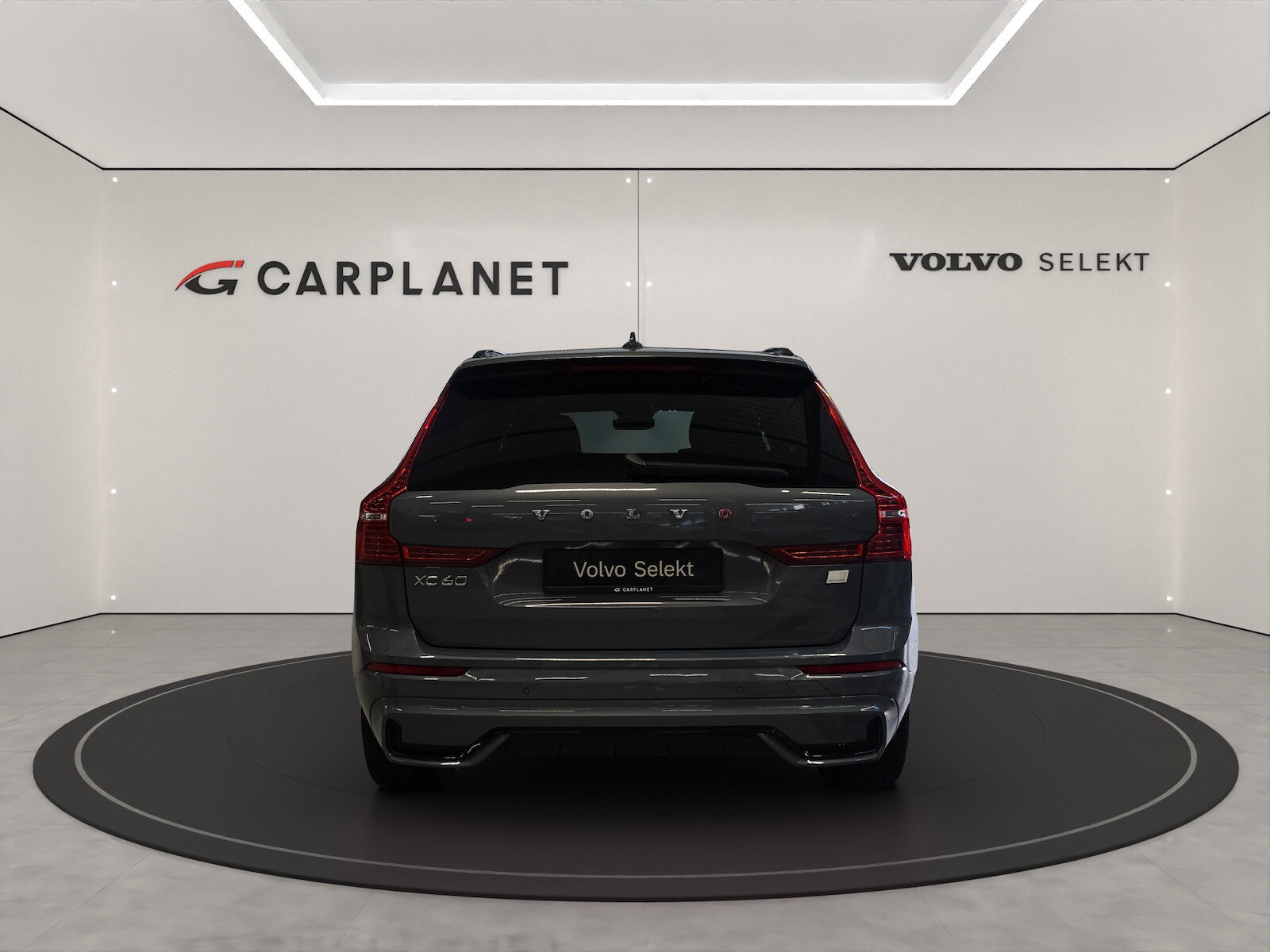 VOLVO XC60 2.0 T8 Ultimate Dark eAWD, Plug-in-Hybrid Petrol/Electric, Second hand / Used, Automatic - 2