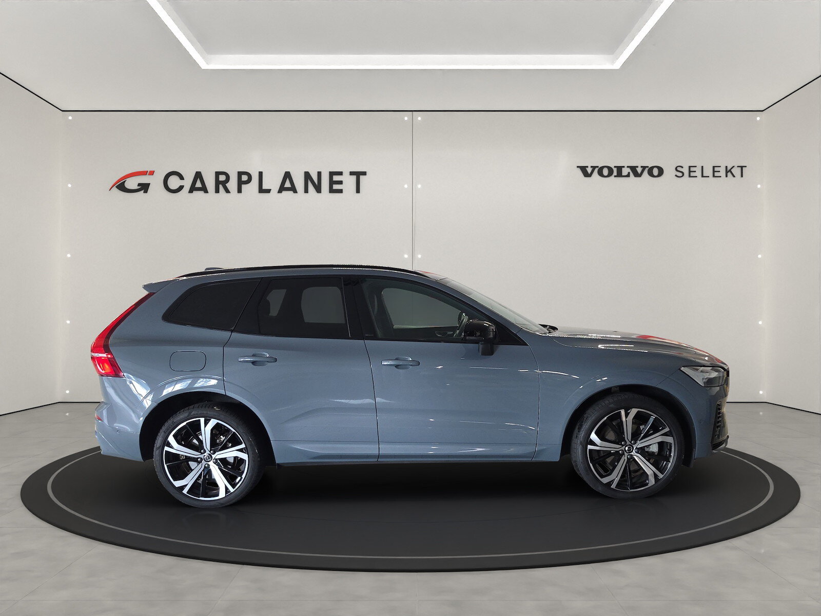 VOLVO XC60 2.0 T8 Ultimate Dark eAWD, Plug-in-Hybrid Petrol/Electric, Second hand / Used, Automatic - 5