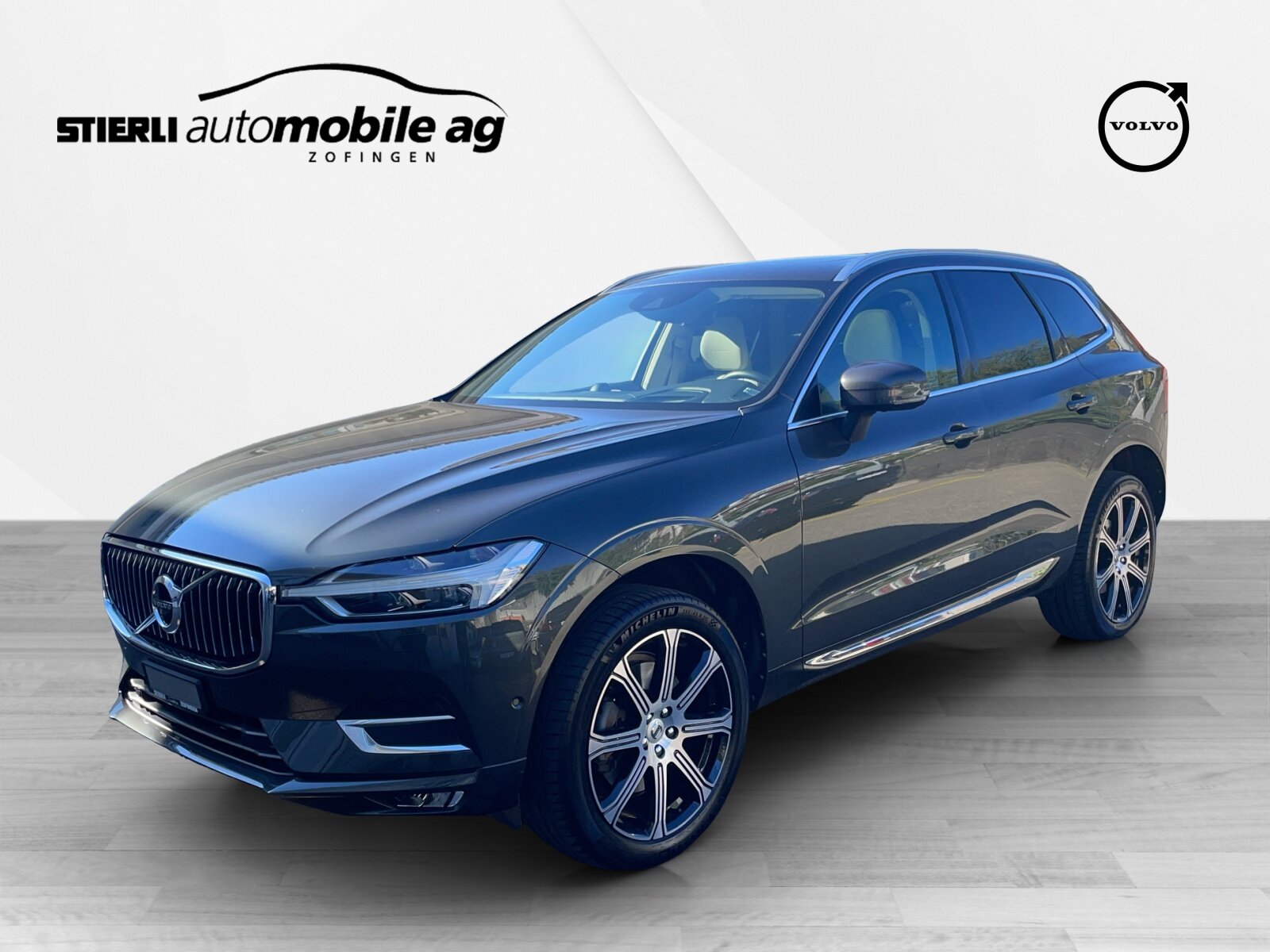 VOLVO XC60 2.0 D5 Inscription AWD