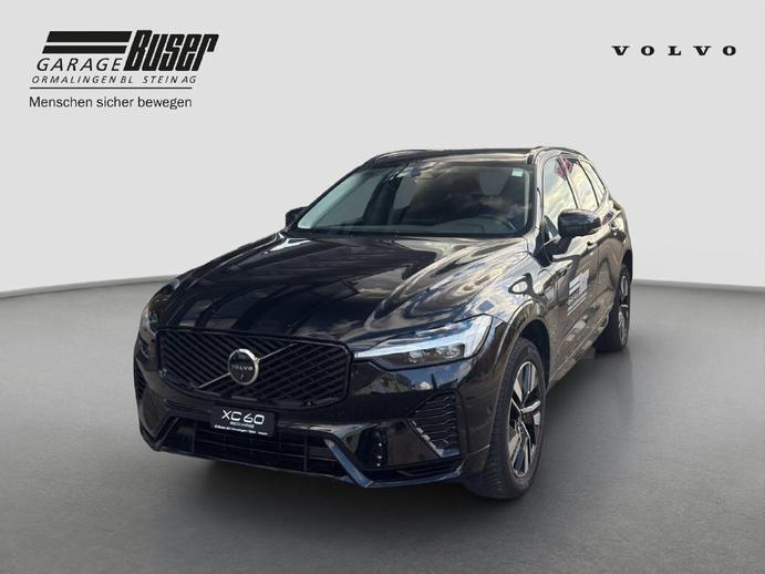 VOLVO XC60 2.0 T6 TE Plus Dark eAWD, Plug-in-Hybrid Petrol/Electric, Second hand / Used, Automatic