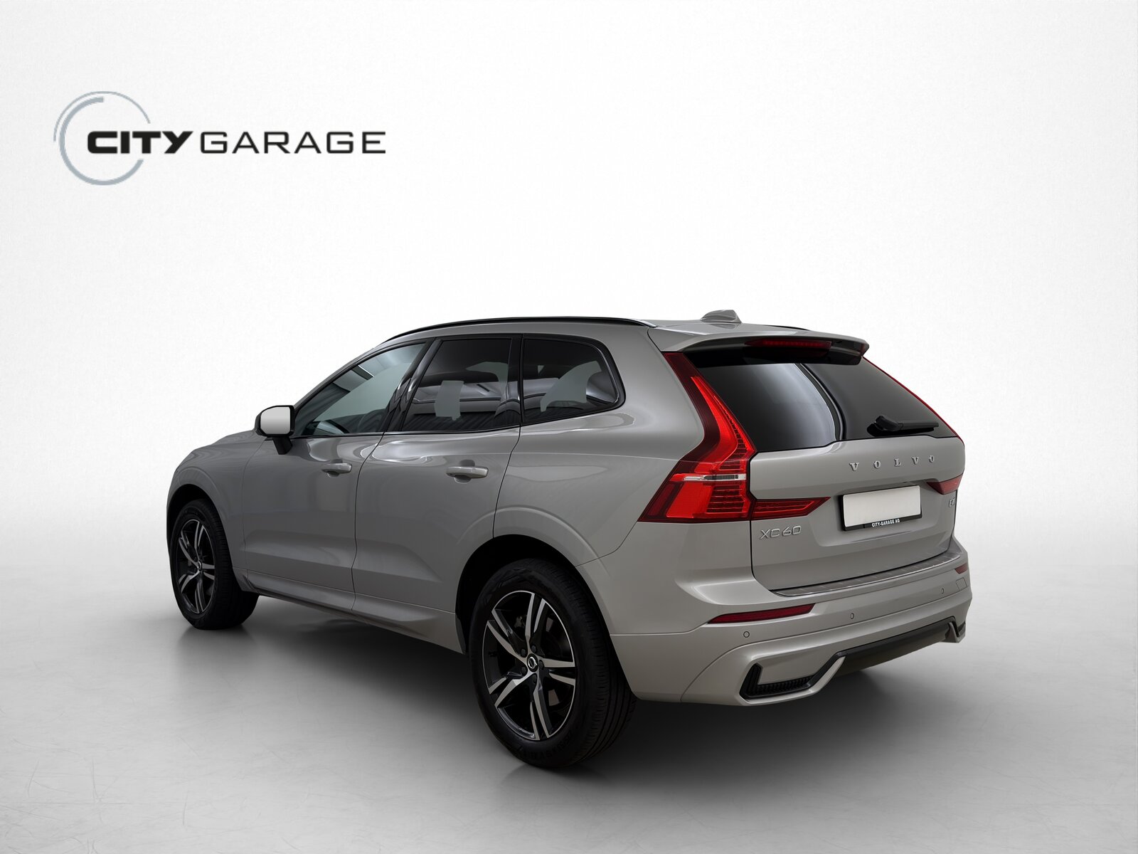 VOLVO XC60 2.0 R-Design AWD, Hybride Léger Diesel/Électricité, Occasion / Utilisé, Automatique - 3