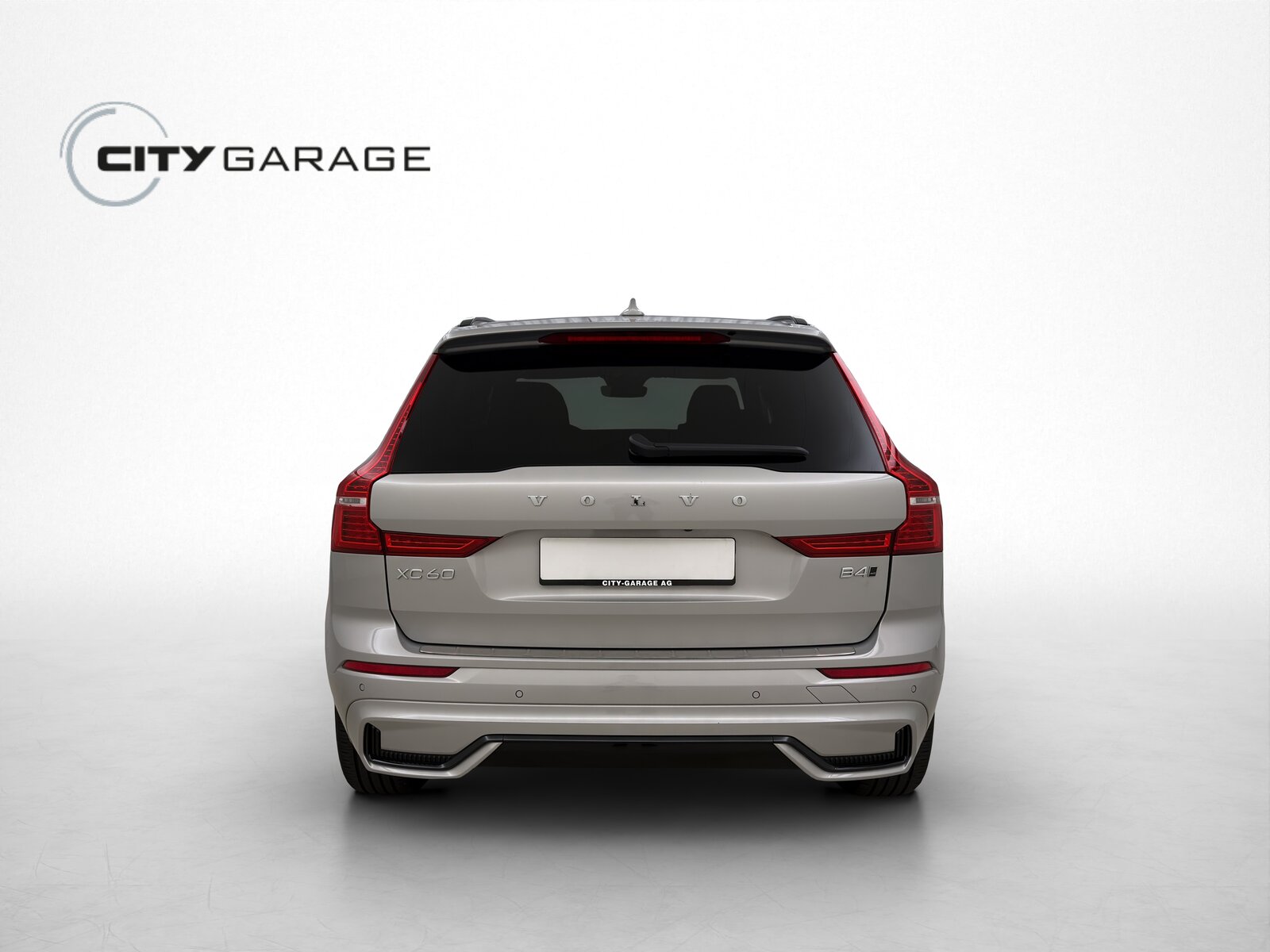 VOLVO XC60 2.0 R-Design AWD, Hybride Léger Diesel/Électricité, Occasion / Utilisé, Automatique - 4