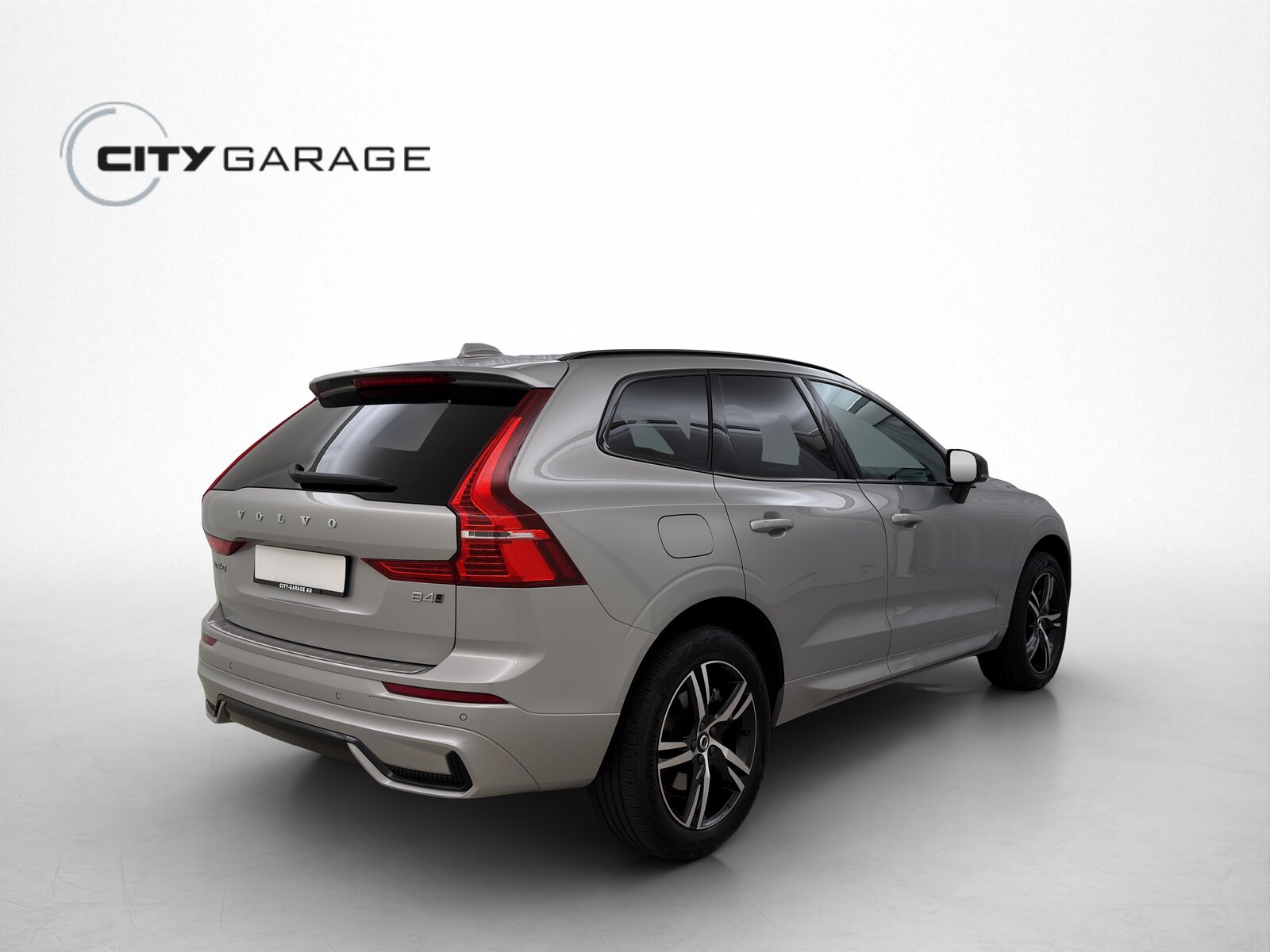 VOLVO XC60 2.0 R-Design AWD, Hybride Léger Diesel/Électricité, Occasion / Utilisé, Automatique - 5