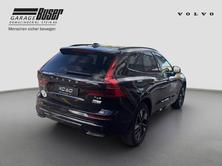 VOLVO XC60 2.0 T6 TE Plus Dark eAWD, Hybride Rechargeable Essence/Électricité, Occasion / Utilisé, Automatique - 4