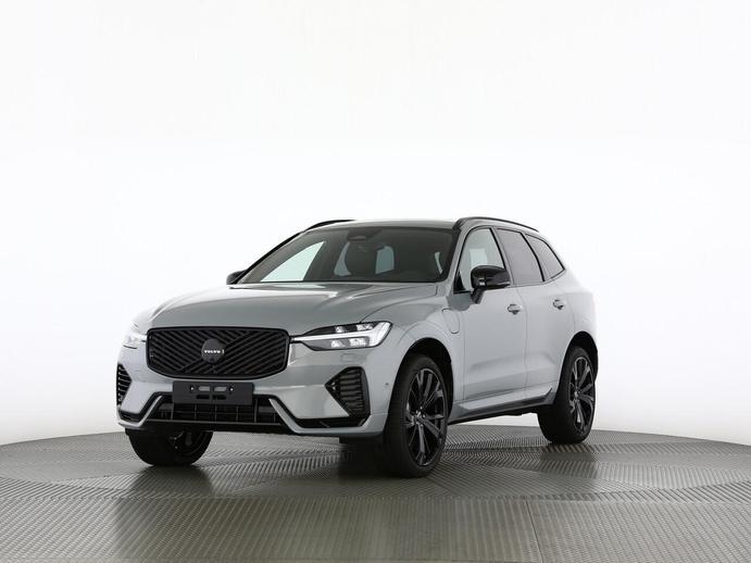 VOLVO XC60 2.0 T8 TE Black Edition eAWD, Hybride Rechargeable Essence/Électricité, Occasion / Utilisé, Automatique