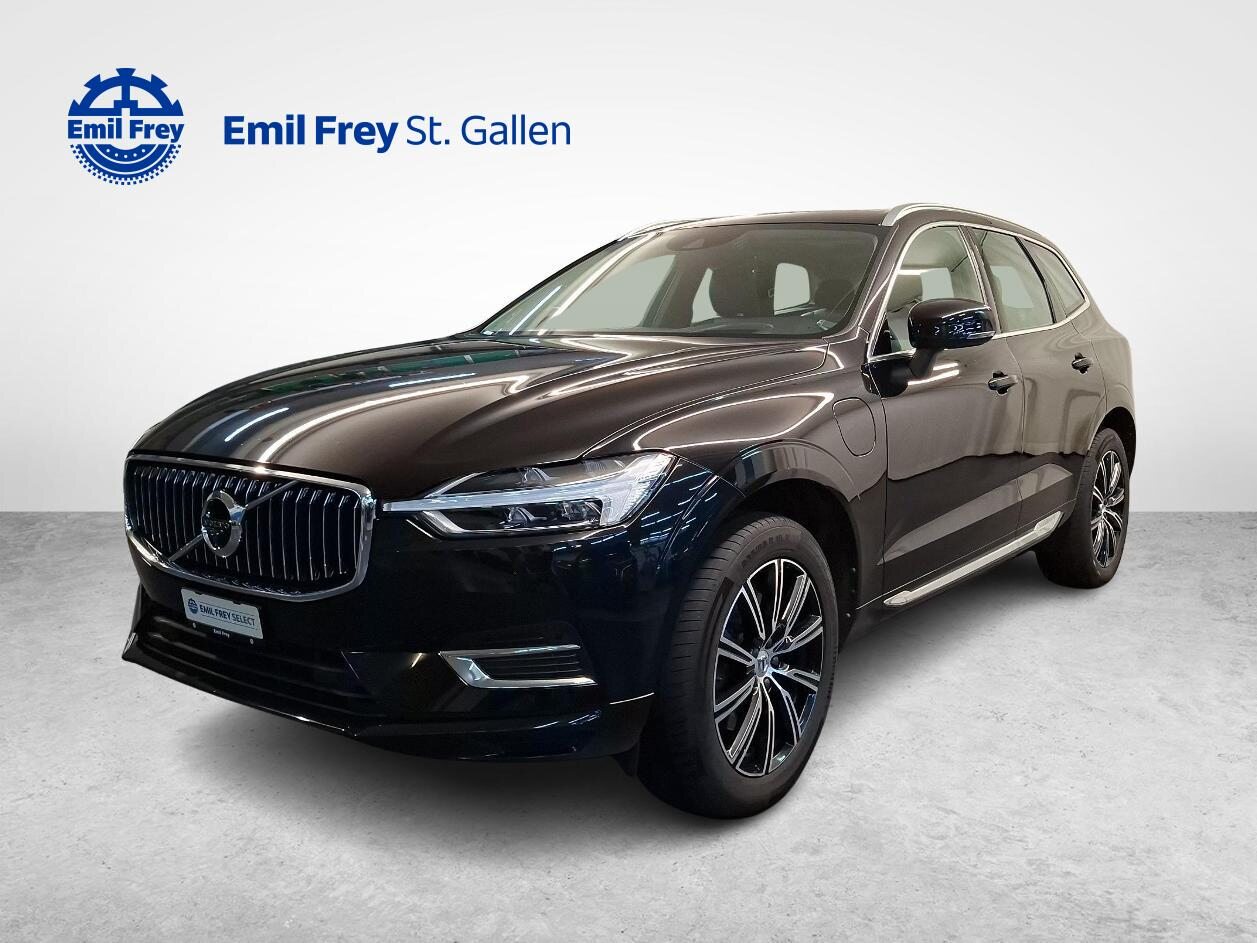VOLVO XC60 2.0 T8 TE Inscription eAWD