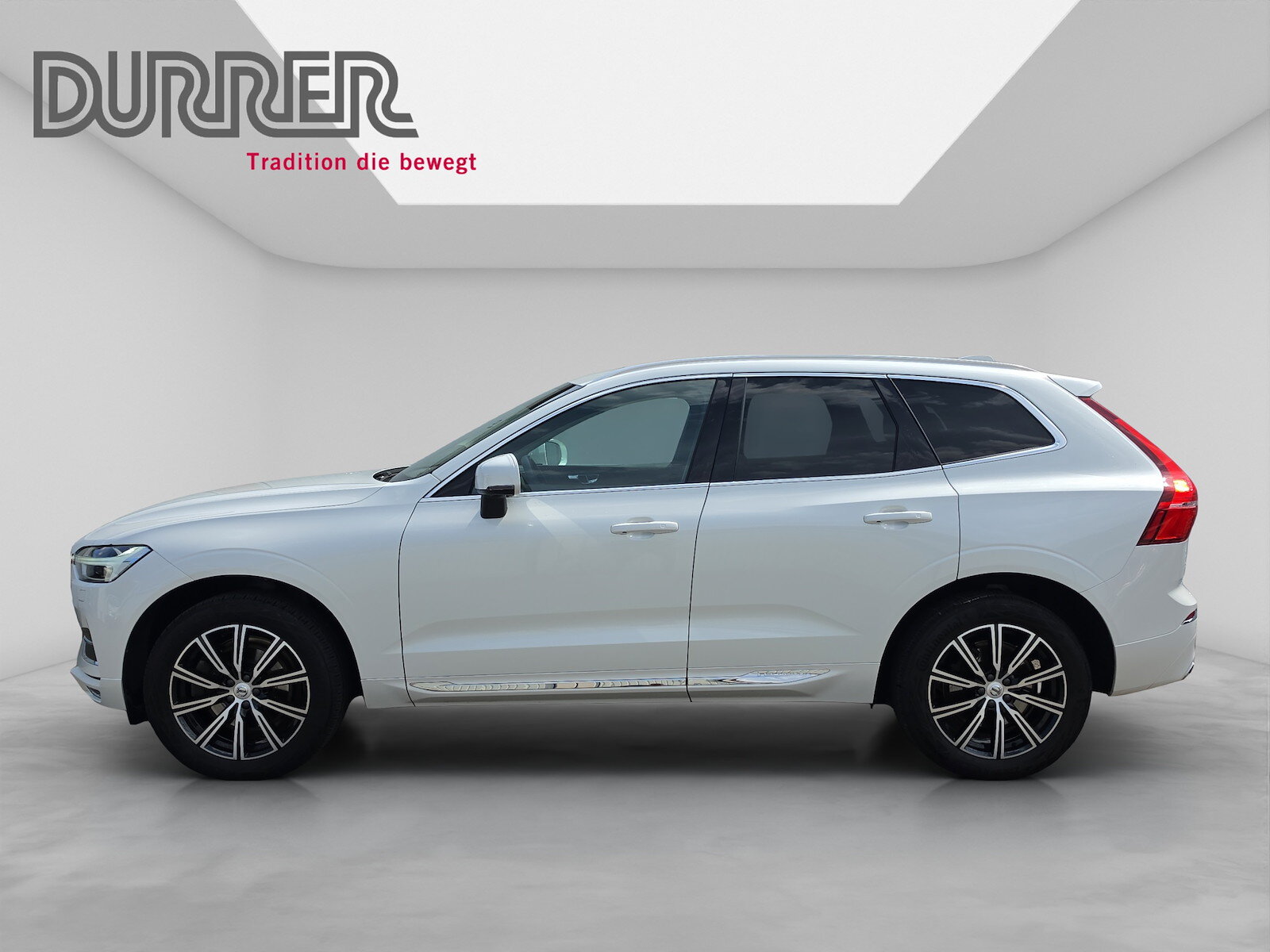 VOLVO XC60 2.0 B5 MH Inscription AWD, Hybride Léger Diesel/Électricité, Occasion / Utilisé, Automatique - 2