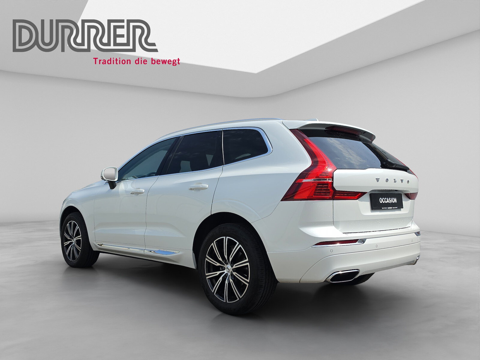 VOLVO XC60 2.0 B5 MH Inscription AWD, Hybride Léger Diesel/Électricité, Occasion / Utilisé, Automatique - 3