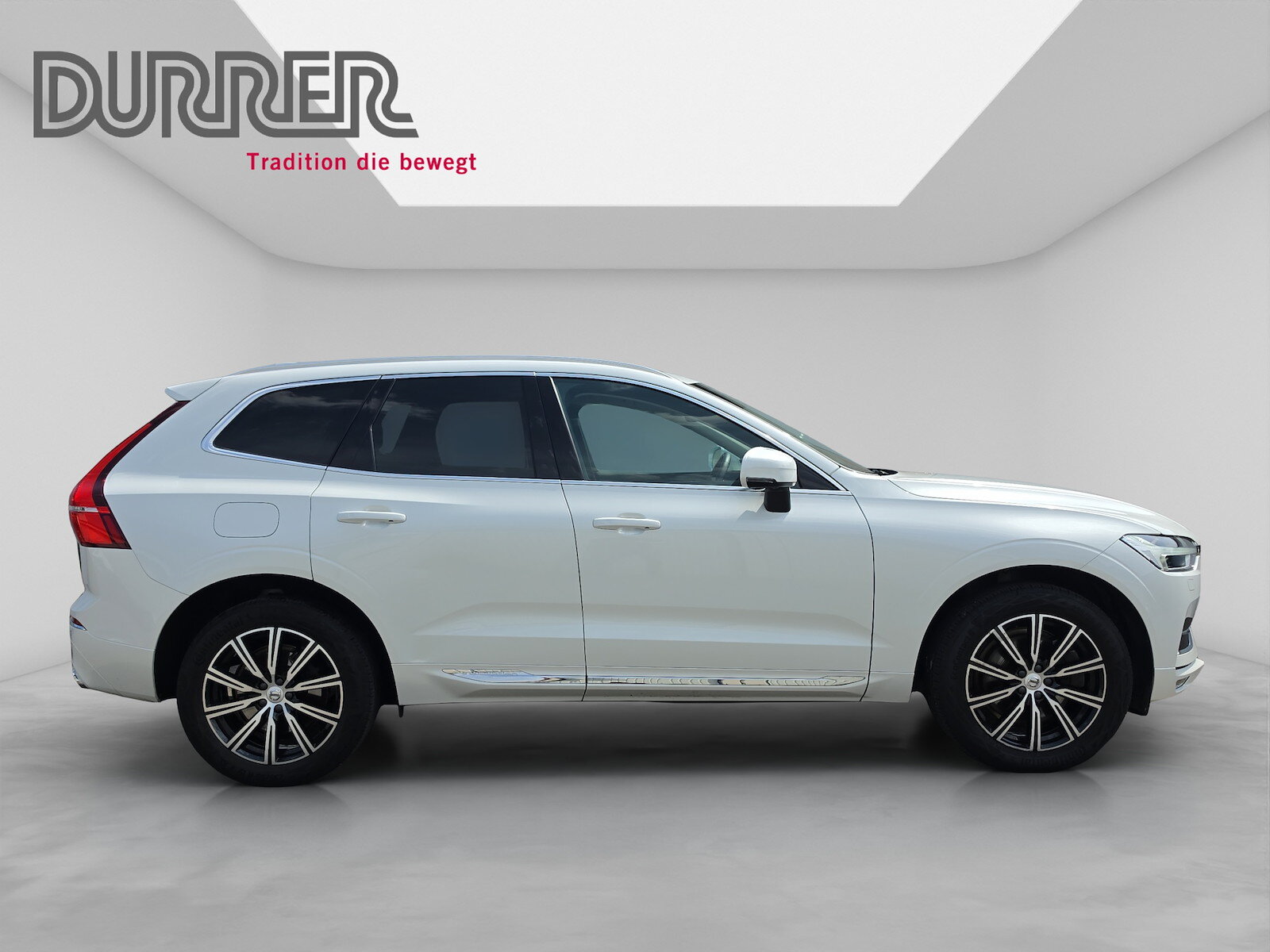 VOLVO XC60 2.0 B5 MH Inscription AWD, Hybride Léger Diesel/Électricité, Occasion / Utilisé, Automatique - 5