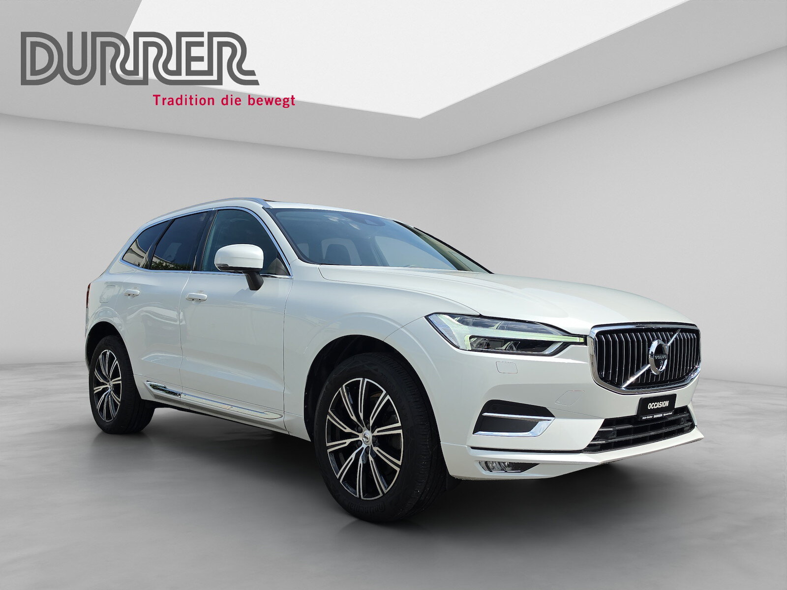 VOLVO XC60 2.0 B5 MH Inscription AWD, Hybride Léger Diesel/Électricité, Occasion / Utilisé, Automatique - 6