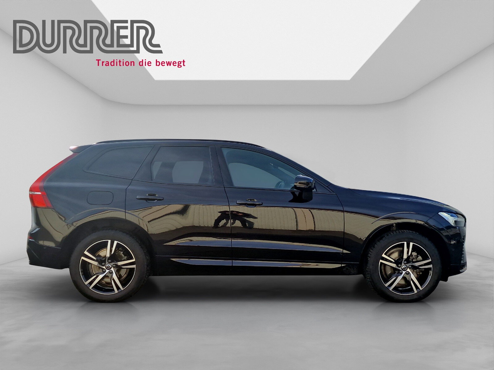 VOLVO XC60 2.0 T8 TE Plus Dark eAWD, Hybride Rechargeable Essence/Électricité, Occasion / Utilisé, Automatique - 5
