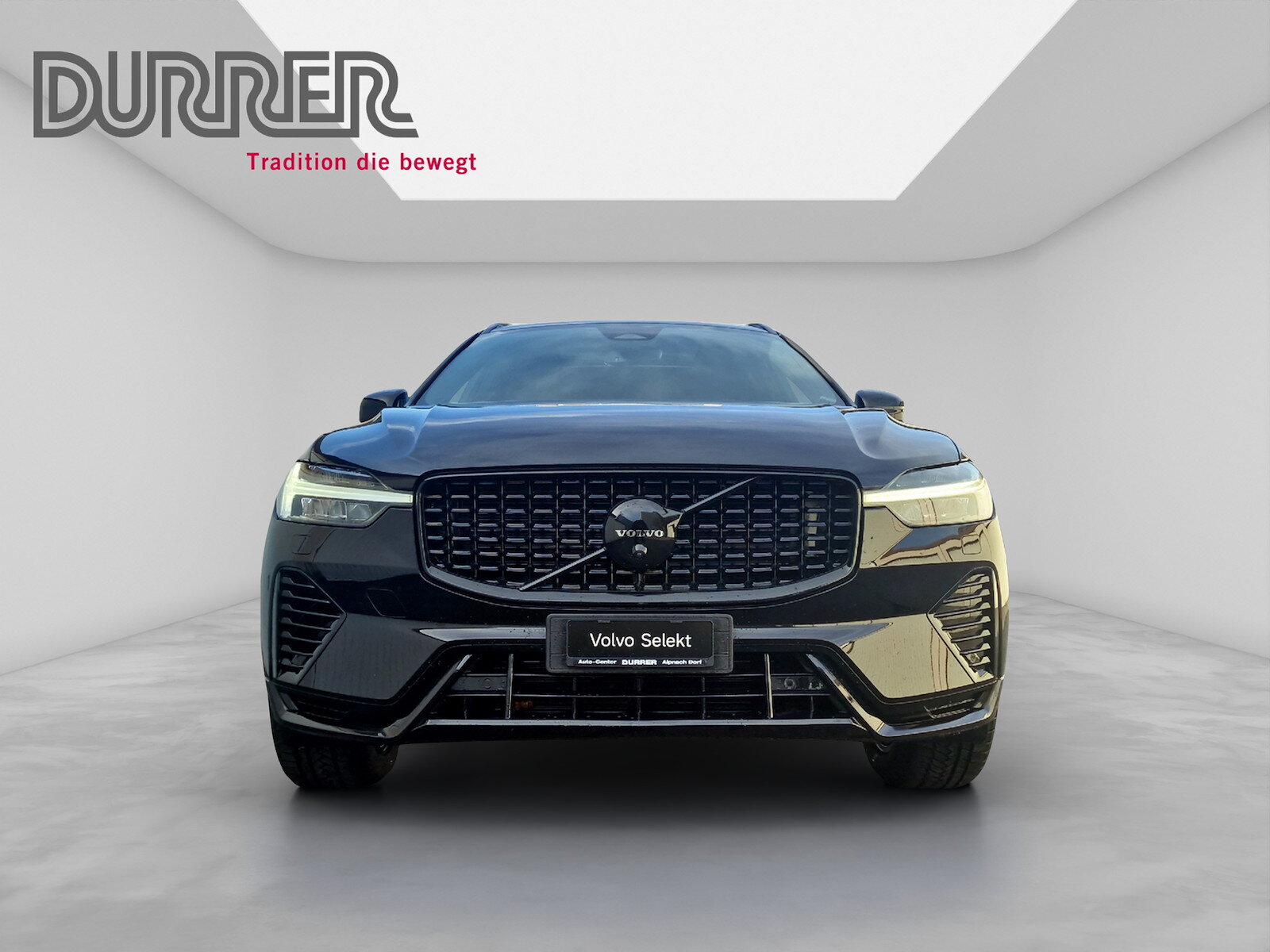 VOLVO XC60 2.0 T8 TE Plus Dark eAWD, Hybride Rechargeable Essence/Électricité, Occasion / Utilisé, Automatique - 7