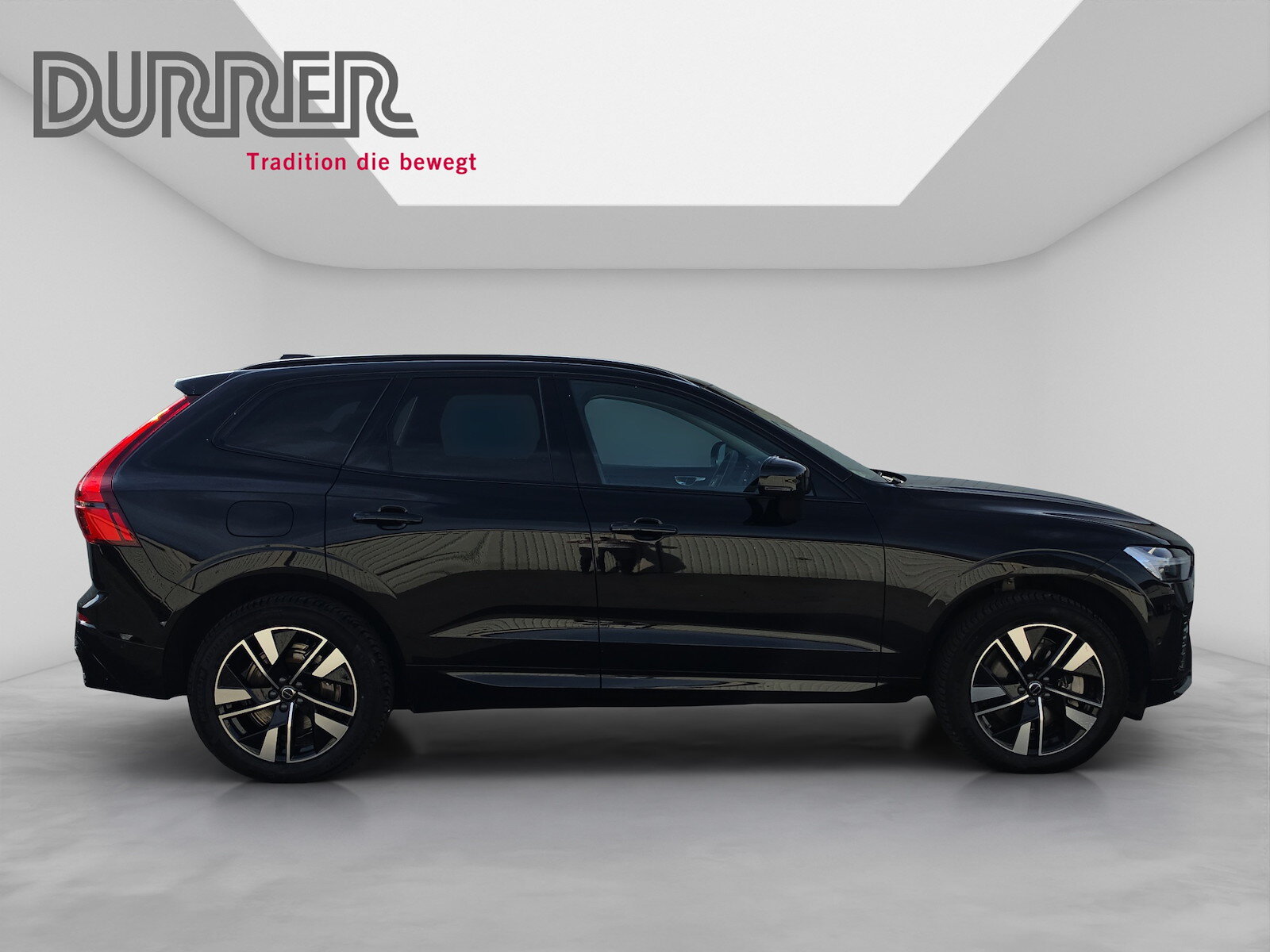 VOLVO XC60 2.0 T6 TE Plus Dark eAWD, Hybride Rechargeable Essence/Électricité, Occasion / Utilisé, Automatique - 5