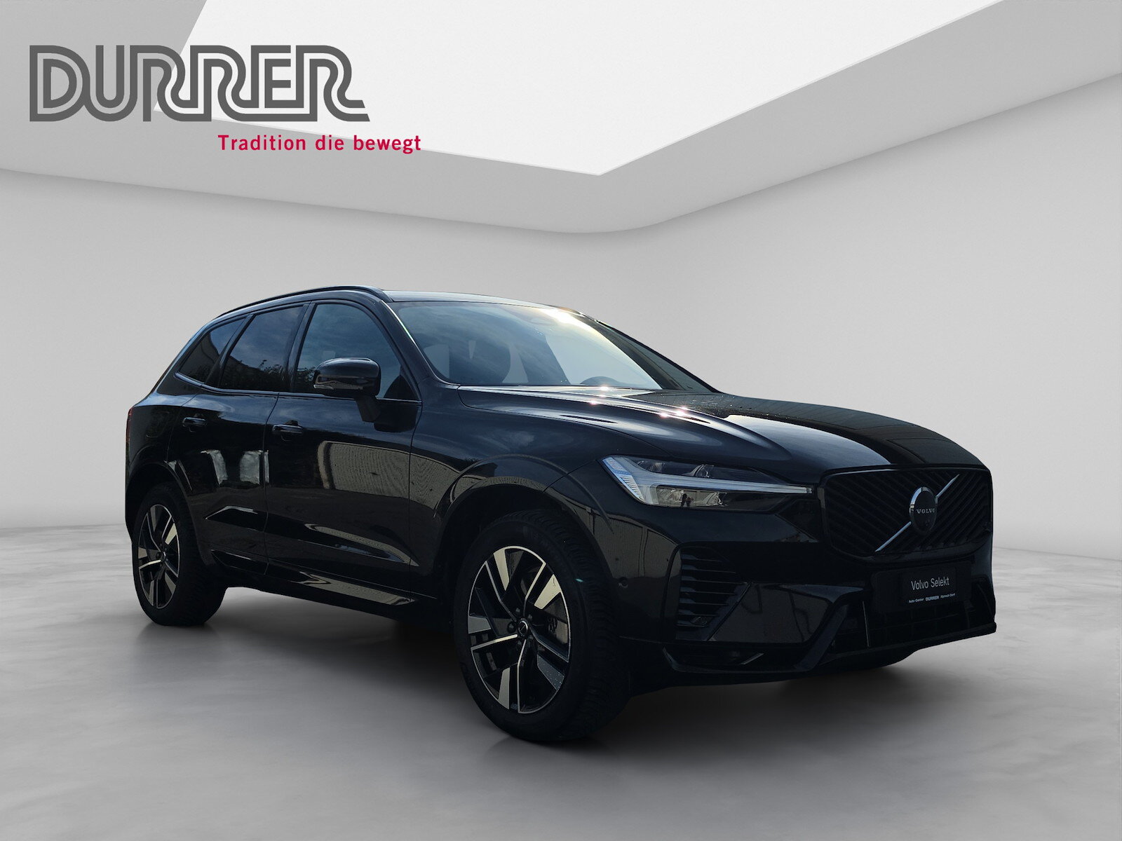 VOLVO XC60 2.0 T6 TE Plus Dark eAWD, Hybride Rechargeable Essence/Électricité, Occasion / Utilisé, Automatique - 6