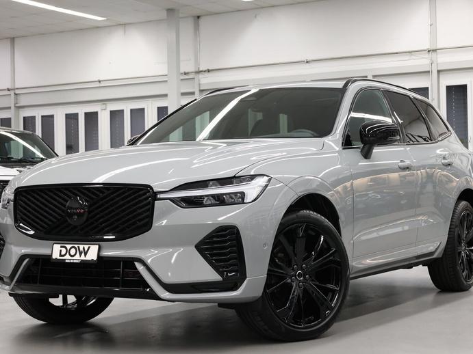 VOLVO XC60 2.0 B5 MH Black Edition AWD, Hybride Léger Essence/Électricité, Occasion / Utilisé, Automatique