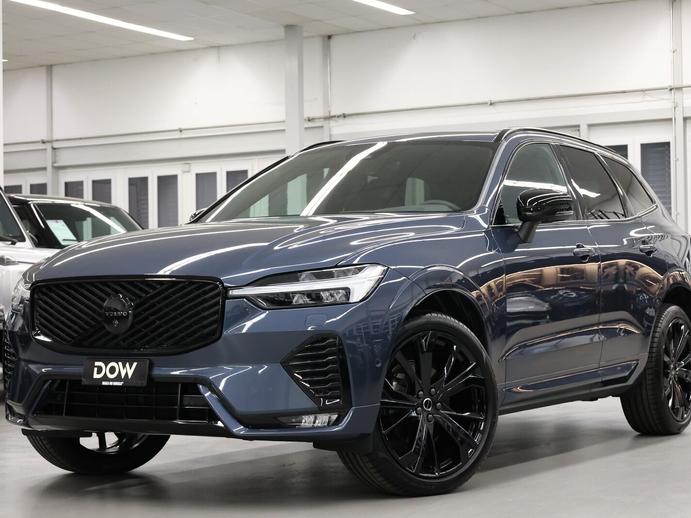 VOLVO XC60 2.0 B5 MH Black Edition AWD, Hybride Léger Essence/Électricité, Occasion / Utilisé, Automatique
