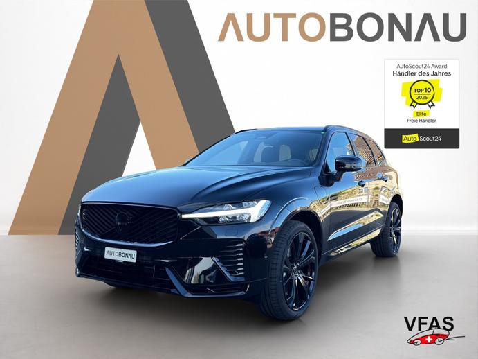 VOLVO XC60 2.0 T8 TE Black Edition eAWD, Plug-in-Hybrid Benzina/Elettrica, Occasioni / Usate, Automatico