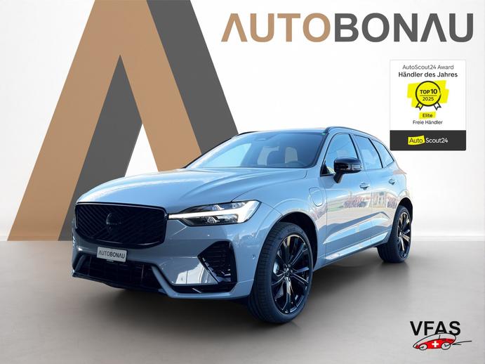 VOLVO XC60 2.0 T8 TE Black Edition eAWD, Plug-in-Hybrid Benzina/Elettrica, Occasioni / Usate, Automatico