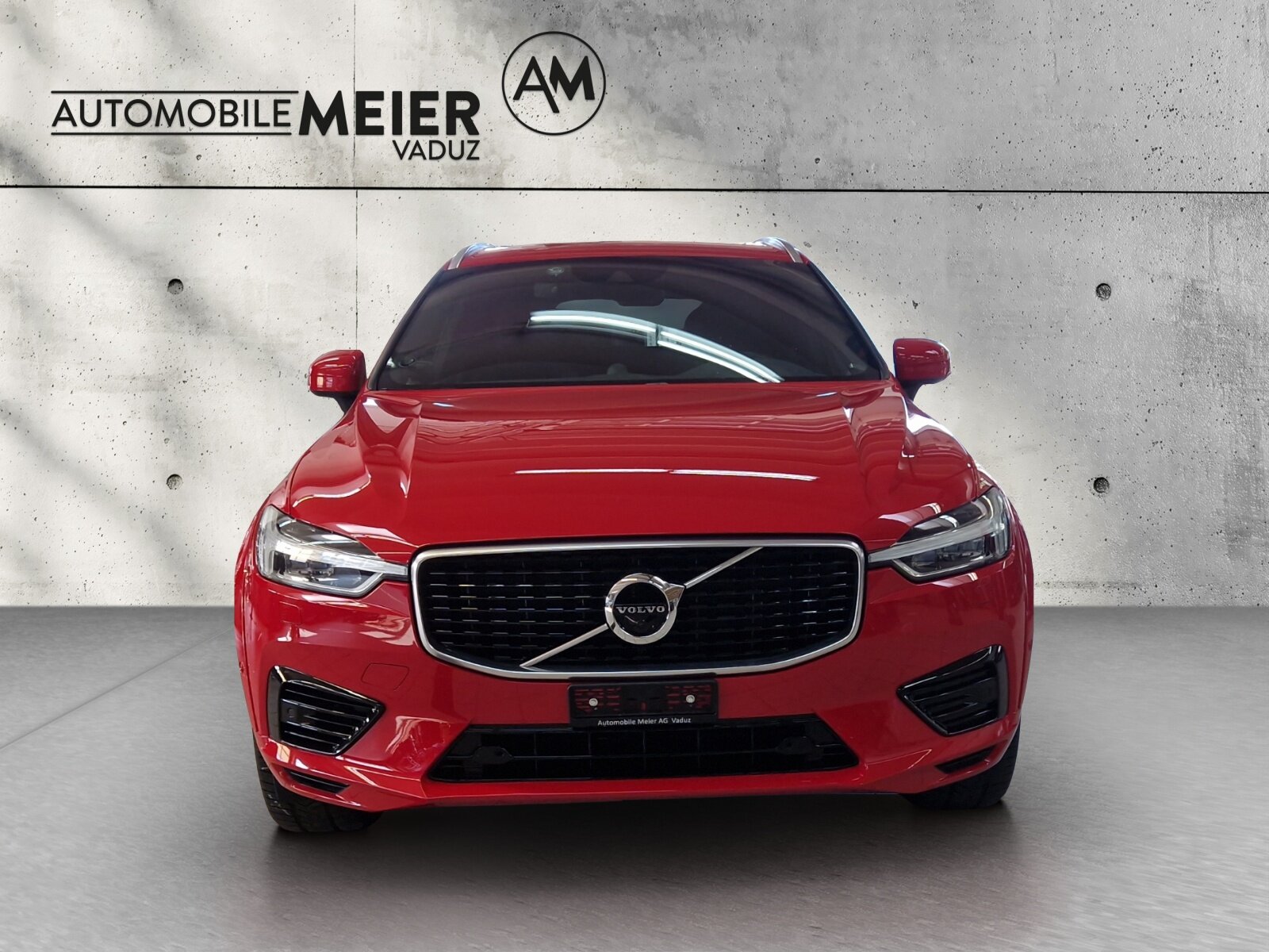 VOLVO XC60 2.0 T8 TE R-Design AWD, Full-Hybrid Petrol/Electric, Second hand / Used, Automatic - 2