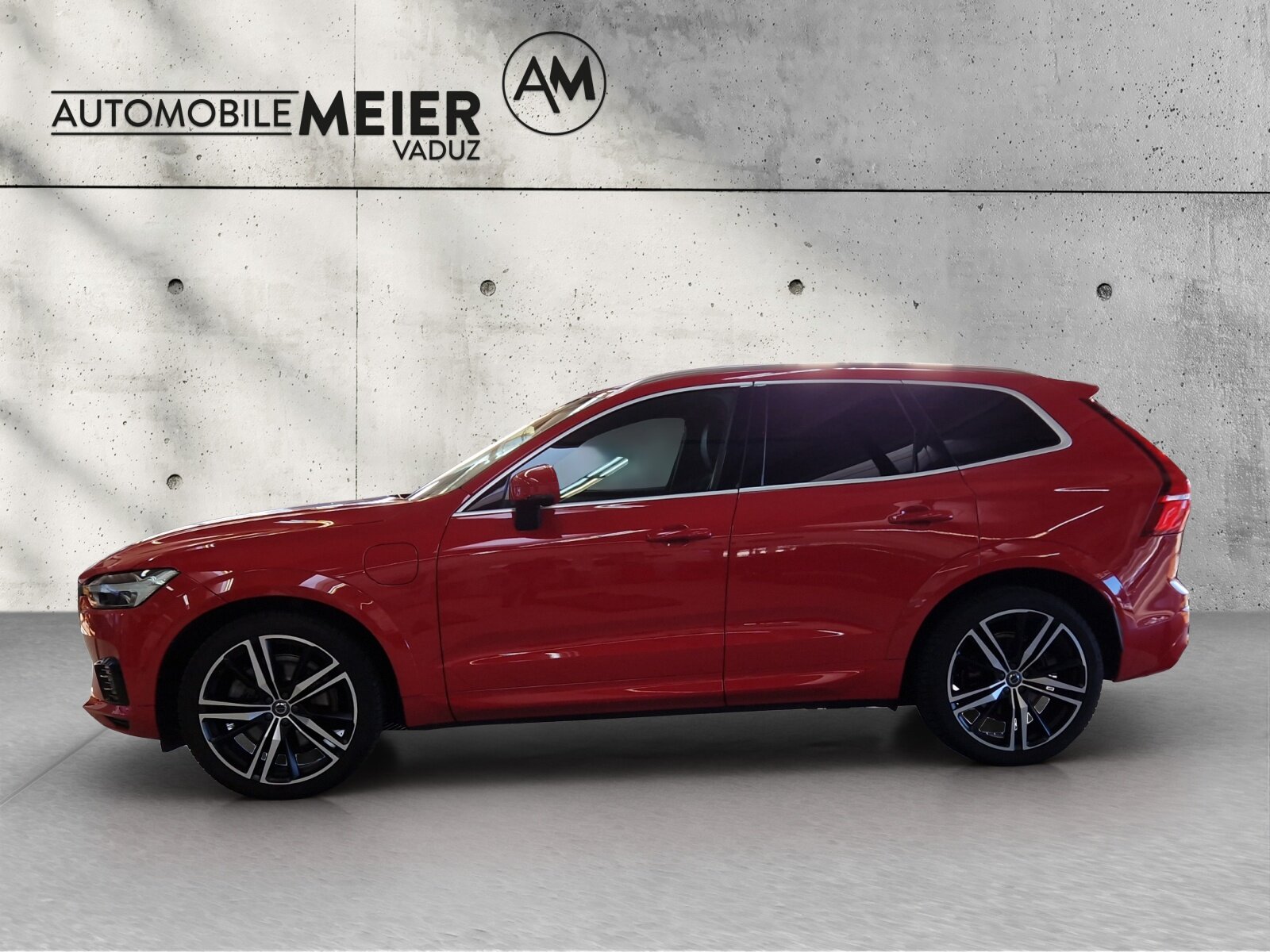 VOLVO XC60 2.0 T8 TE R-Design AWD, Full-Hybrid Petrol/Electric, Second hand / Used, Automatic - 4