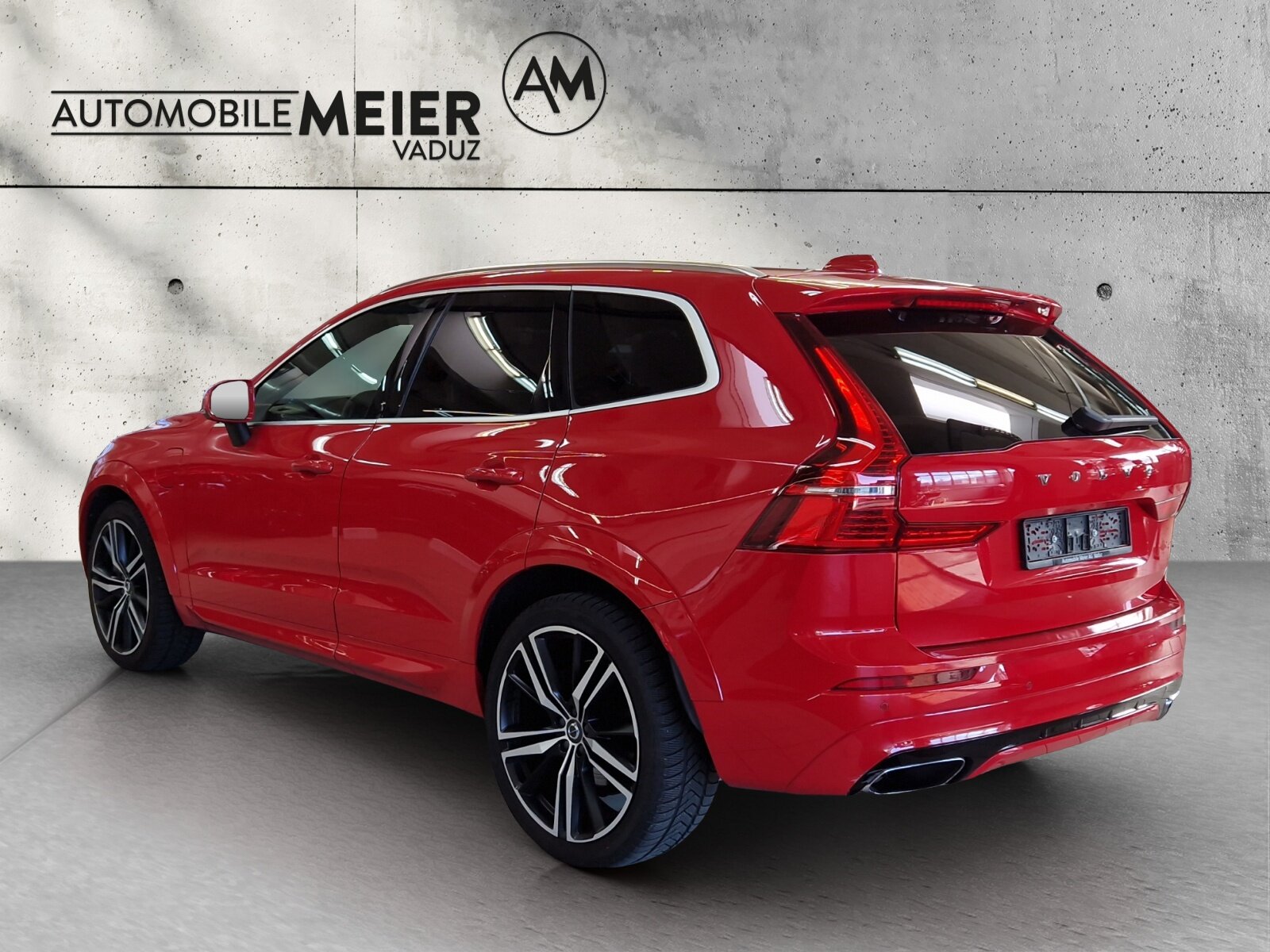 VOLVO XC60 2.0 T8 TE R-Design AWD, Full-Hybrid Petrol/Electric, Second hand / Used, Automatic - 5