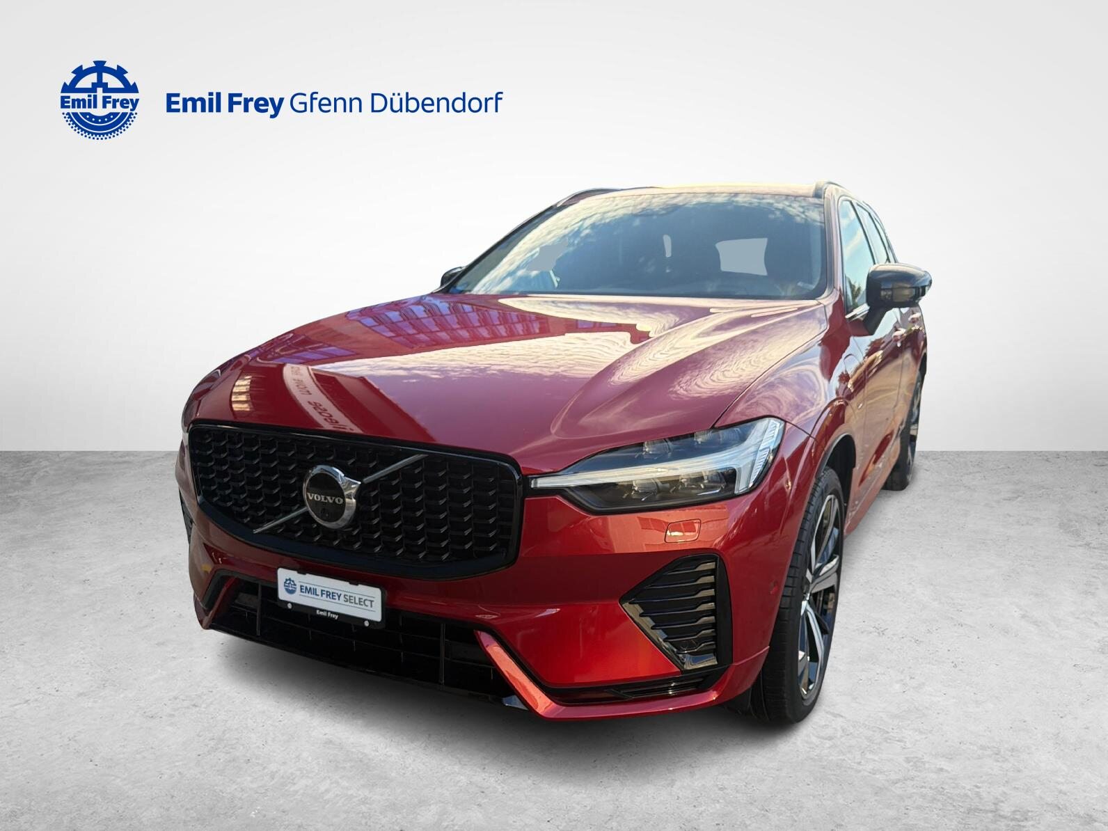 VOLVO XC60 2.0 T8 TE Ultimate Dark eAWD