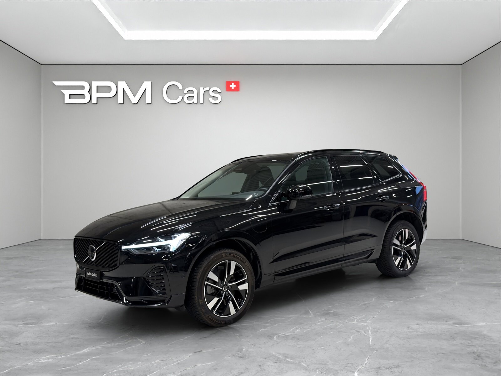 VOLVO XC60 2.0 T8 TE Plus Dark eAWD