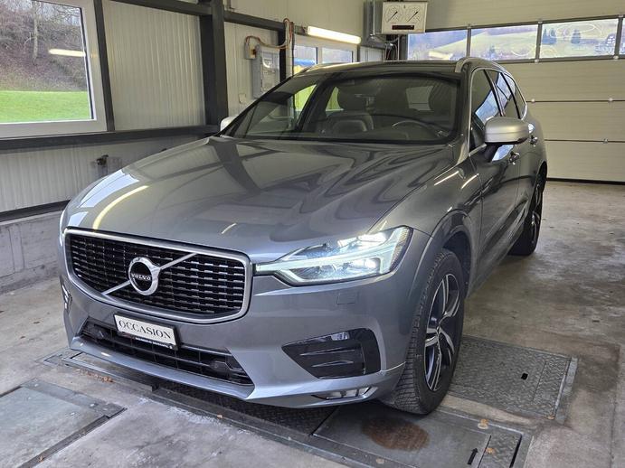 VOLVO XC60 2.0 D4 R-Design AWD, Diesel, Occasion / Utilisé, Automatique
