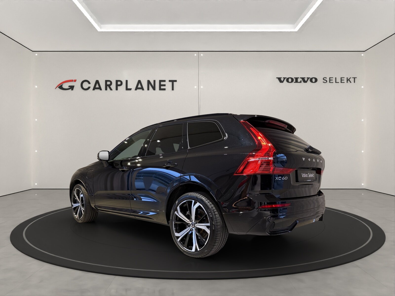 VOLVO XC60 2.0 T8 TE Ultimate Dark eAWD, Plug-in-Hybrid Petrol/Electric, Second hand / Used, Automatic - 4