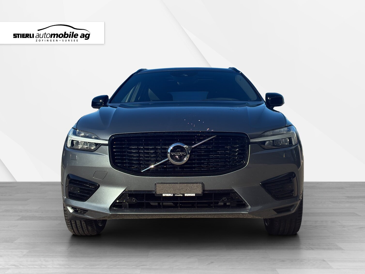 VOLVO XC60 2.0 T6 TE R-Design eAWD, Plug-in-Hybrid Petrol/Electric, Second hand / Used, Automatic - 2