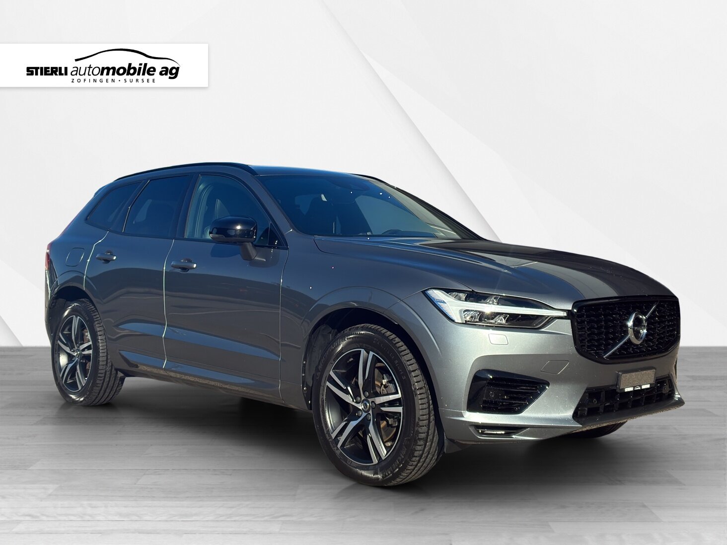 VOLVO XC60 2.0 T6 TE R-Design eAWD, Plug-in-Hybrid Petrol/Electric, Second hand / Used, Automatic - 3