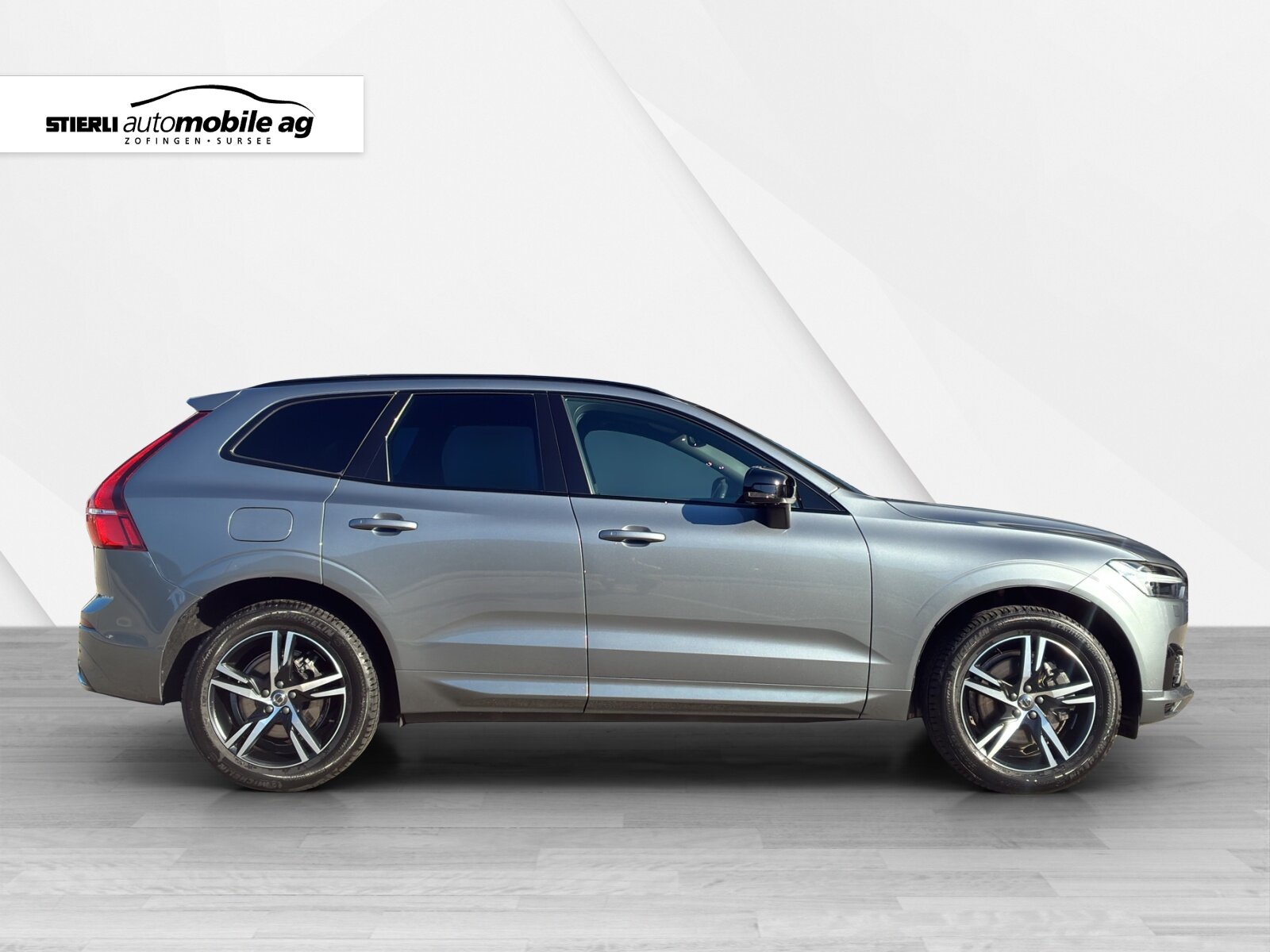 VOLVO XC60 2.0 T6 TE R-Design eAWD, Plug-in-Hybrid Petrol/Electric, Second hand / Used, Automatic - 4