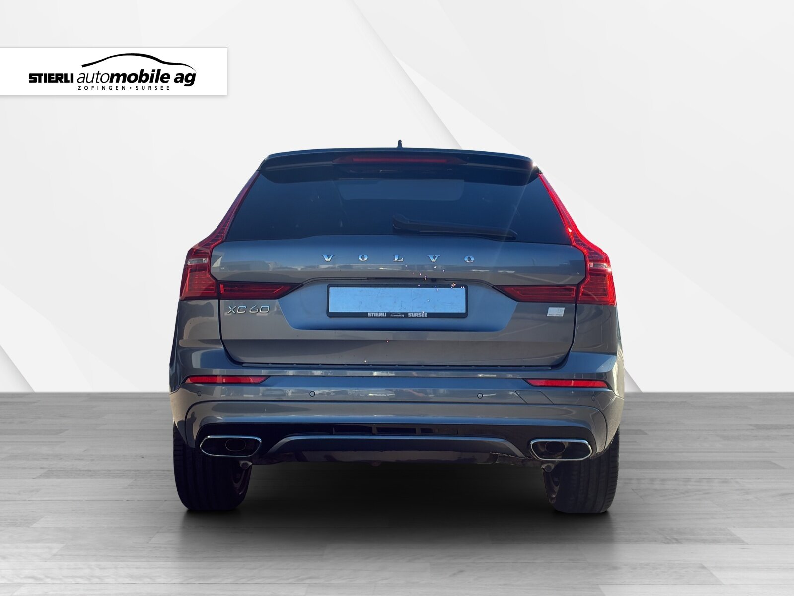 VOLVO XC60 2.0 T6 TE R-Design eAWD, Plug-in-Hybrid Petrol/Electric, Second hand / Used, Automatic - 6