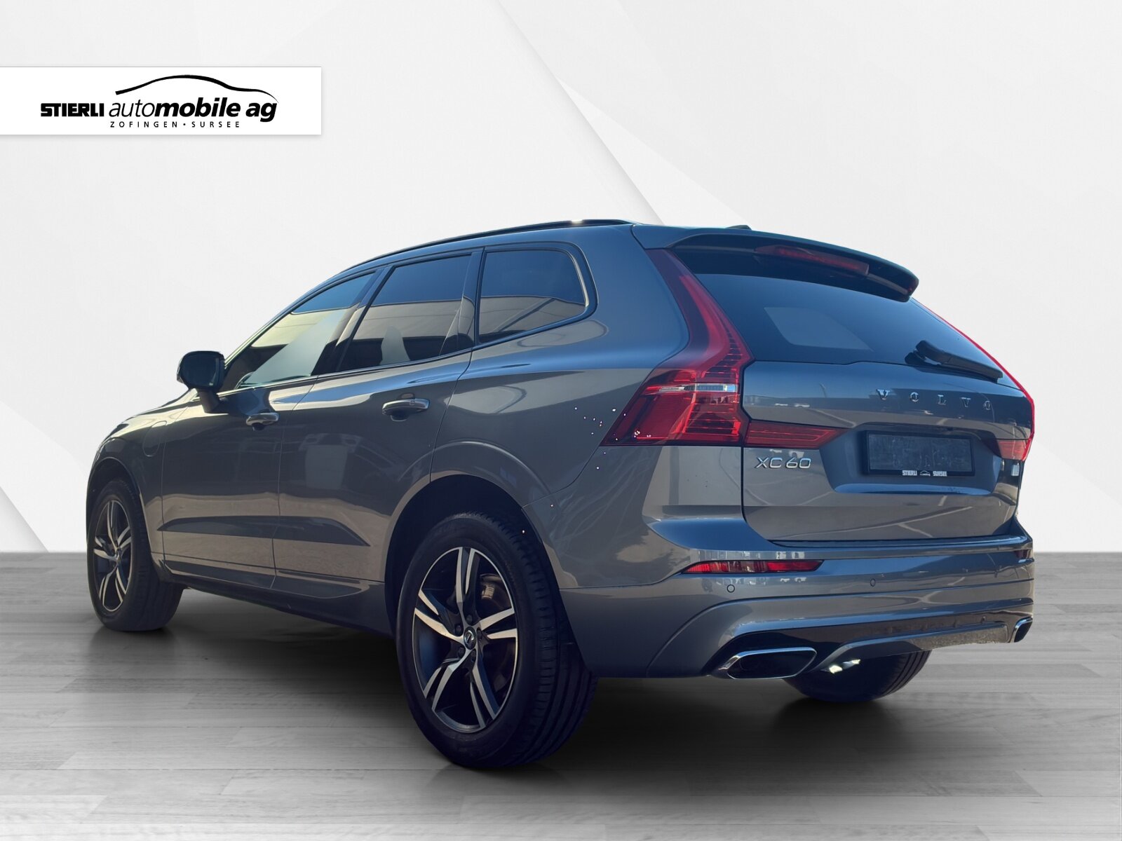 VOLVO XC60 2.0 T6 TE R-Design eAWD, Plug-in-Hybrid Petrol/Electric, Second hand / Used, Automatic - 7
