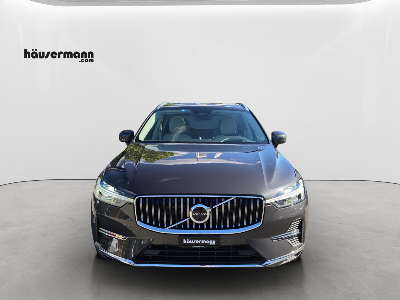 VOLVO XC60 2.0 B5 MH Ultimate Bright AWD, Mild-Hybrid Petrol/Electric, Second hand / Used, Automatic - 2