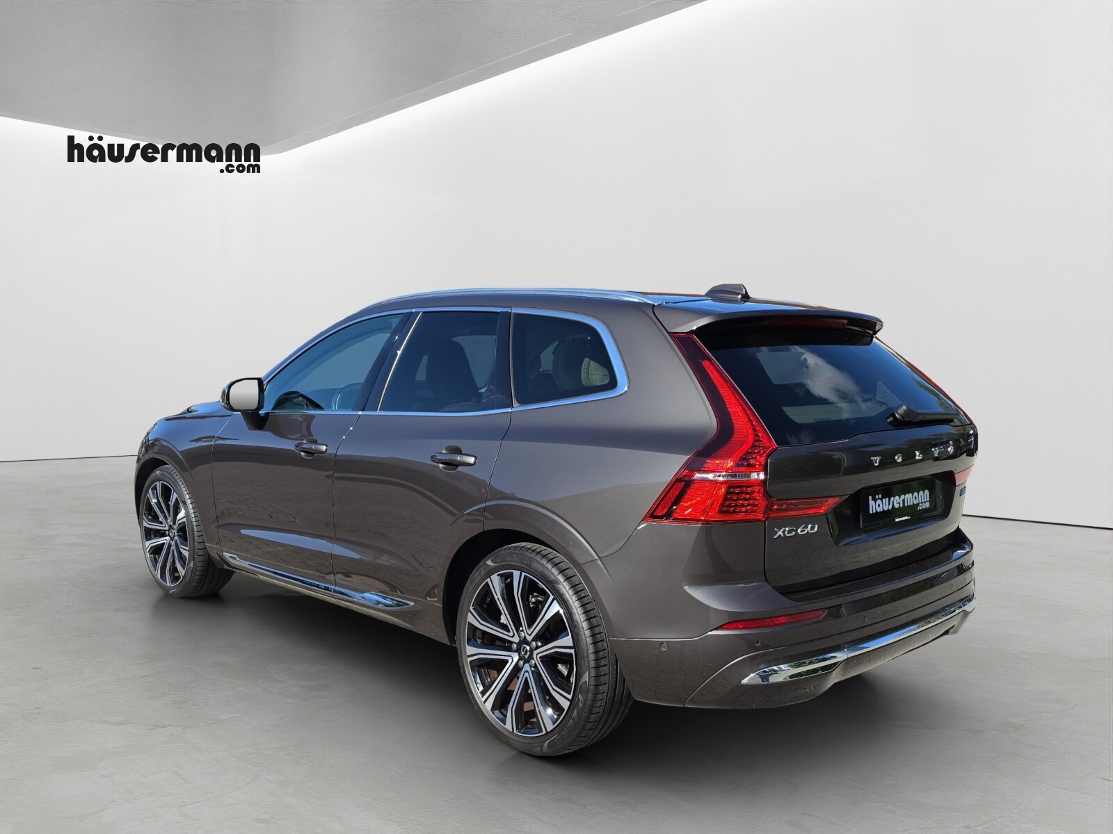 VOLVO XC60 2.0 B5 MH Ultimate Bright AWD, Mild-Hybrid Petrol/Electric, Second hand / Used, Automatic - 4