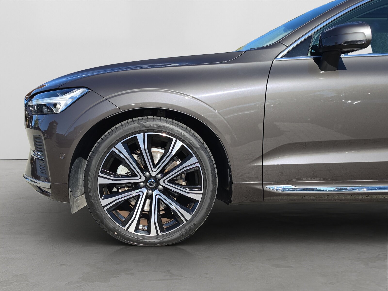 VOLVO XC60 2.0 B5 MH Ultimate Bright AWD, Mild-Hybrid Petrol/Electric, Second hand / Used, Automatic - 7