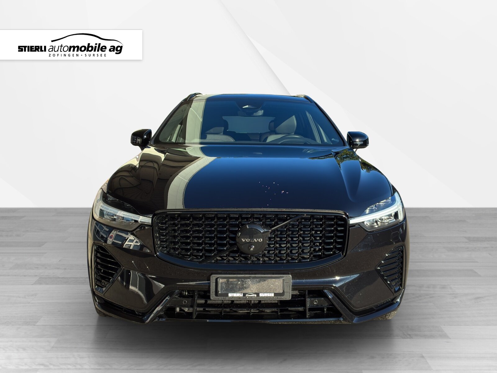 VOLVO XC60 2.0 T8 TE XCENTRIC Black Edition eAWD, Plug-in-Hybrid Benzin/Elektro, Occasion / Gebraucht, Automatik - 2