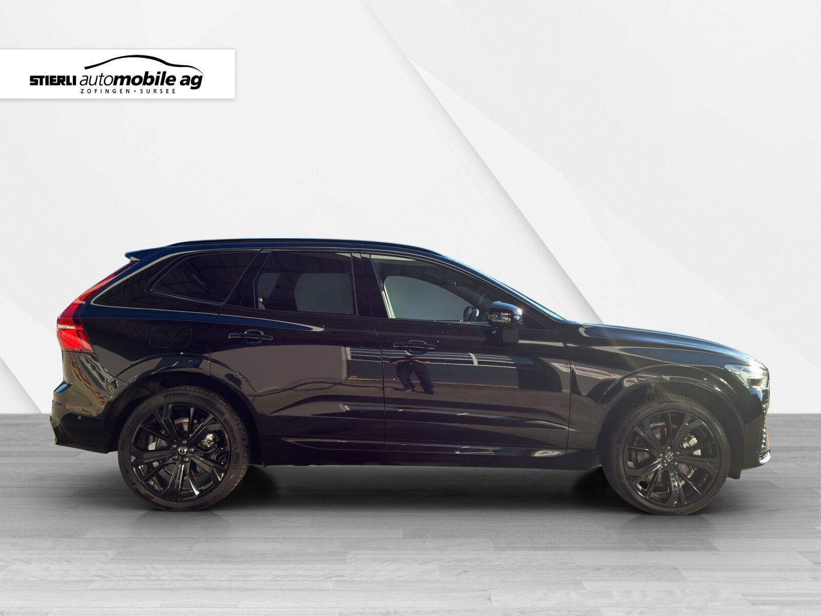 VOLVO XC60 2.0 T8 TE XCENTRIC Black Edition eAWD, Plug-in-Hybrid Benzin/Elektro, Occasion / Gebraucht, Automatik - 4